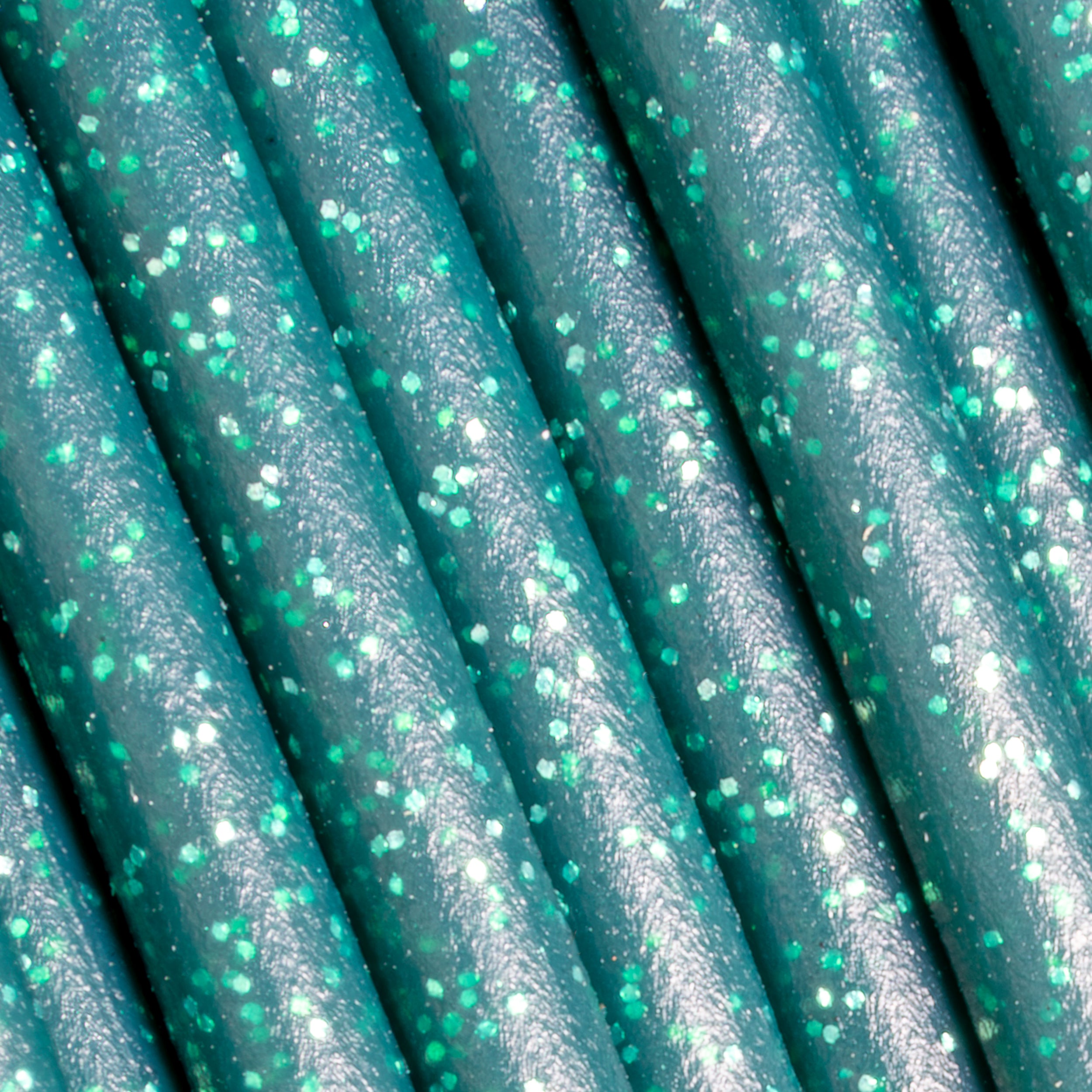 Galaxy Dark Green macro