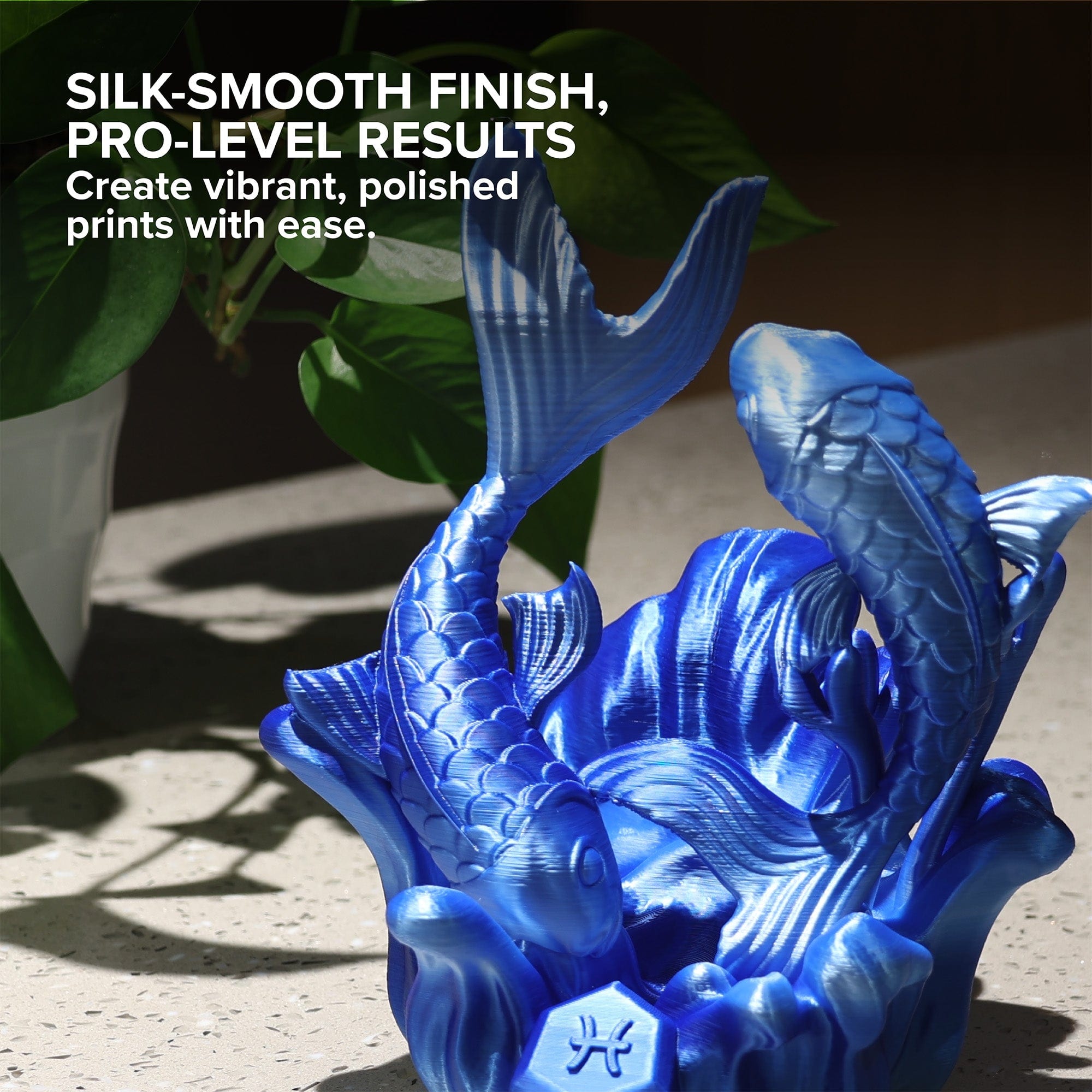 Silk Water sample