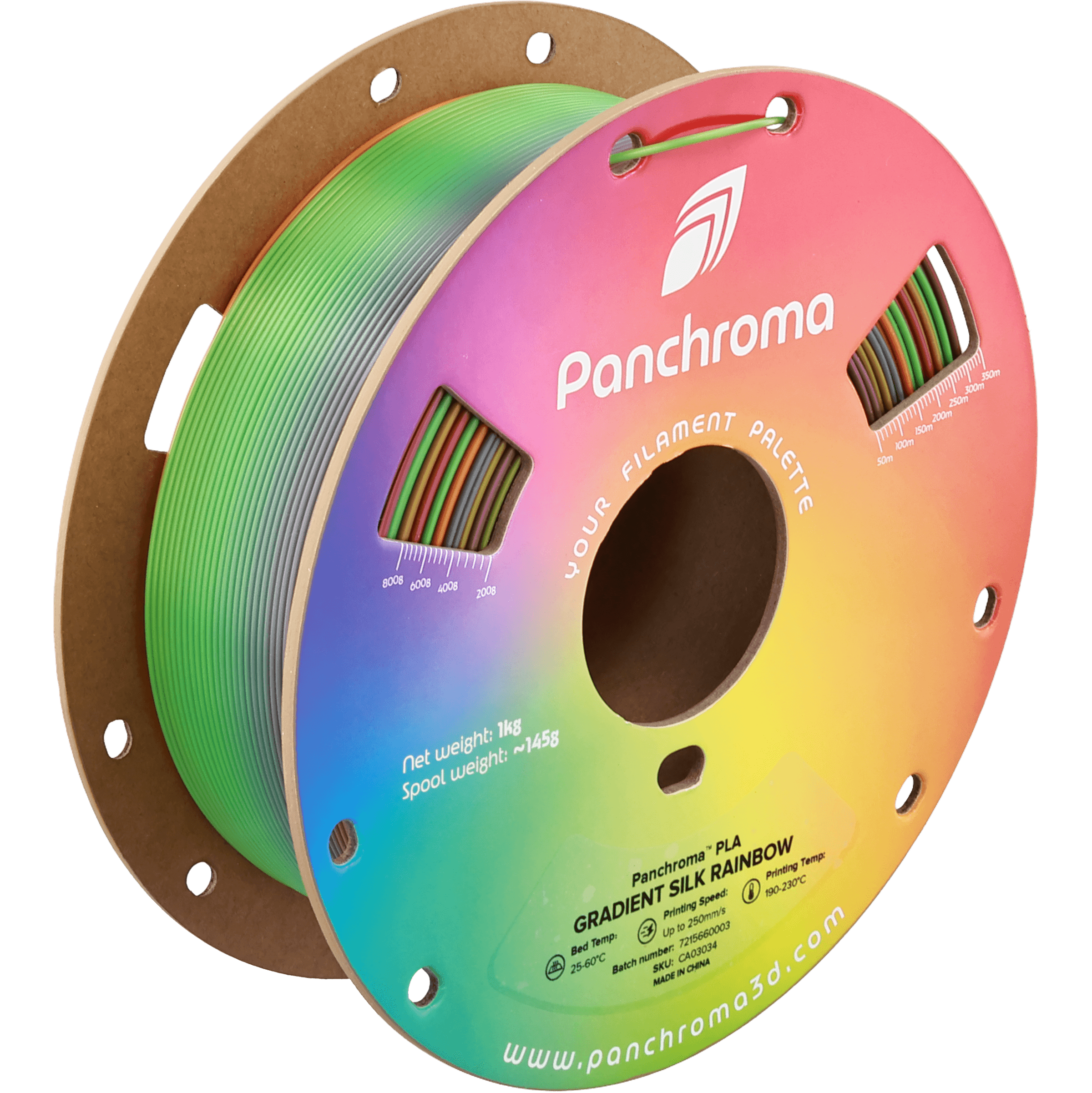 Panchroma™ Gradient Silk