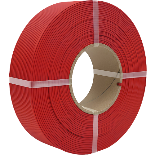 Panchroma™ PLA Matte — Матовый приглушённый красный