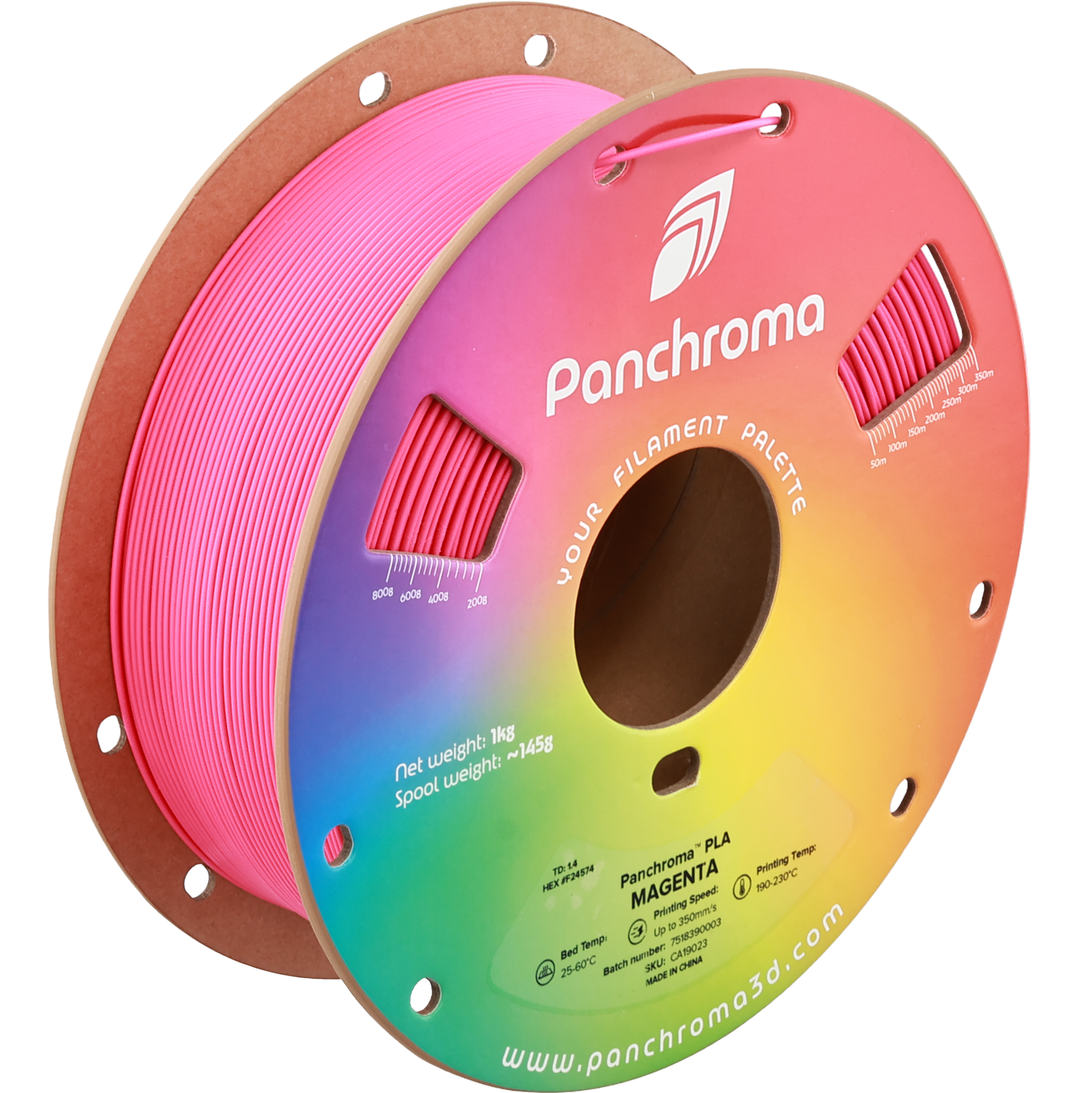 Panchroma™ PLA — Маджента