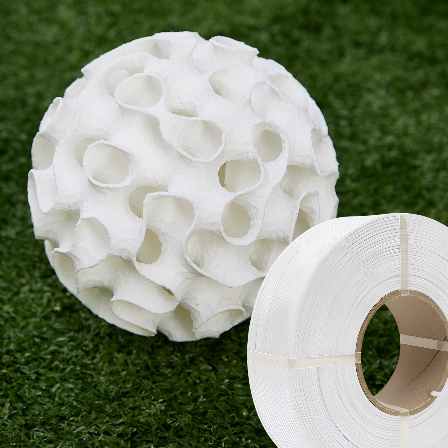 Panchroma White Refill — in context